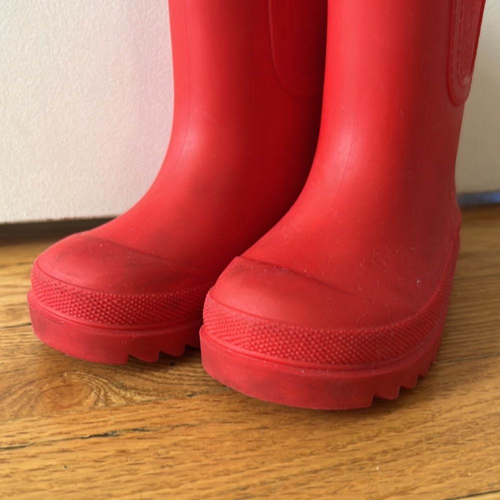 Toddler rain boots - Picture 5 of 5